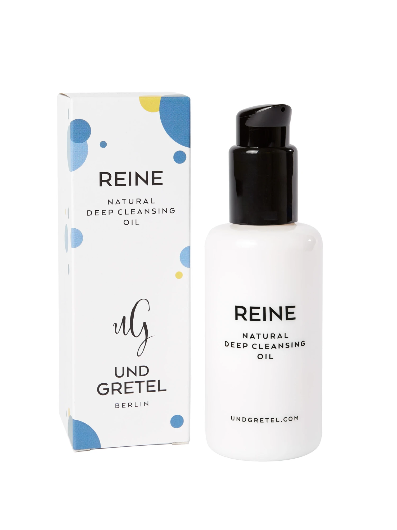 UndGretel REINE Deep Cleansing Oil 10695334 – Bild 3