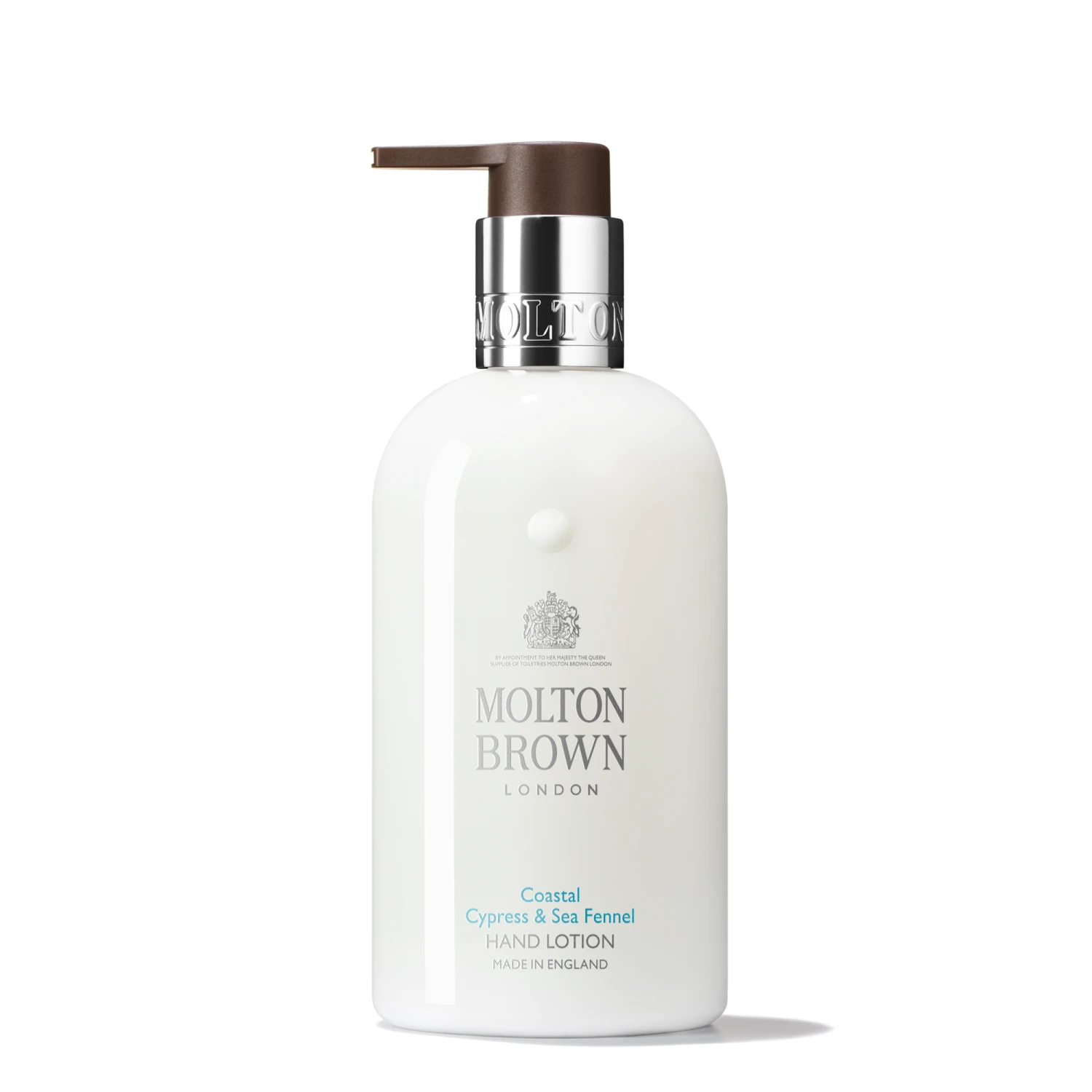 Molton Brown COASTAL CYPRESS & SEA FENNEL HAND LOTION 10688201