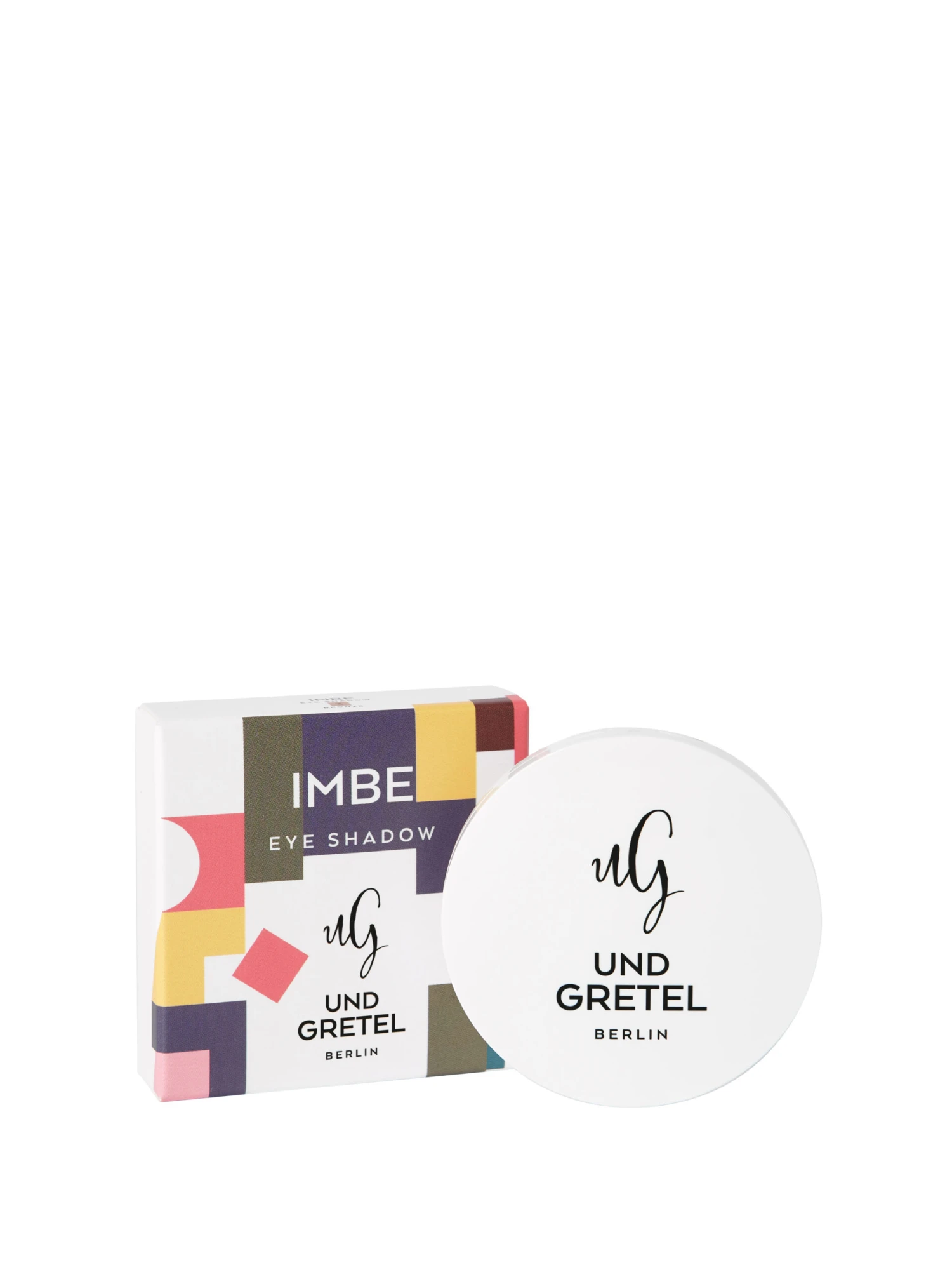 UndGretel IMBE Eye Shadow - Auburn 02 10695363 – Bild 4