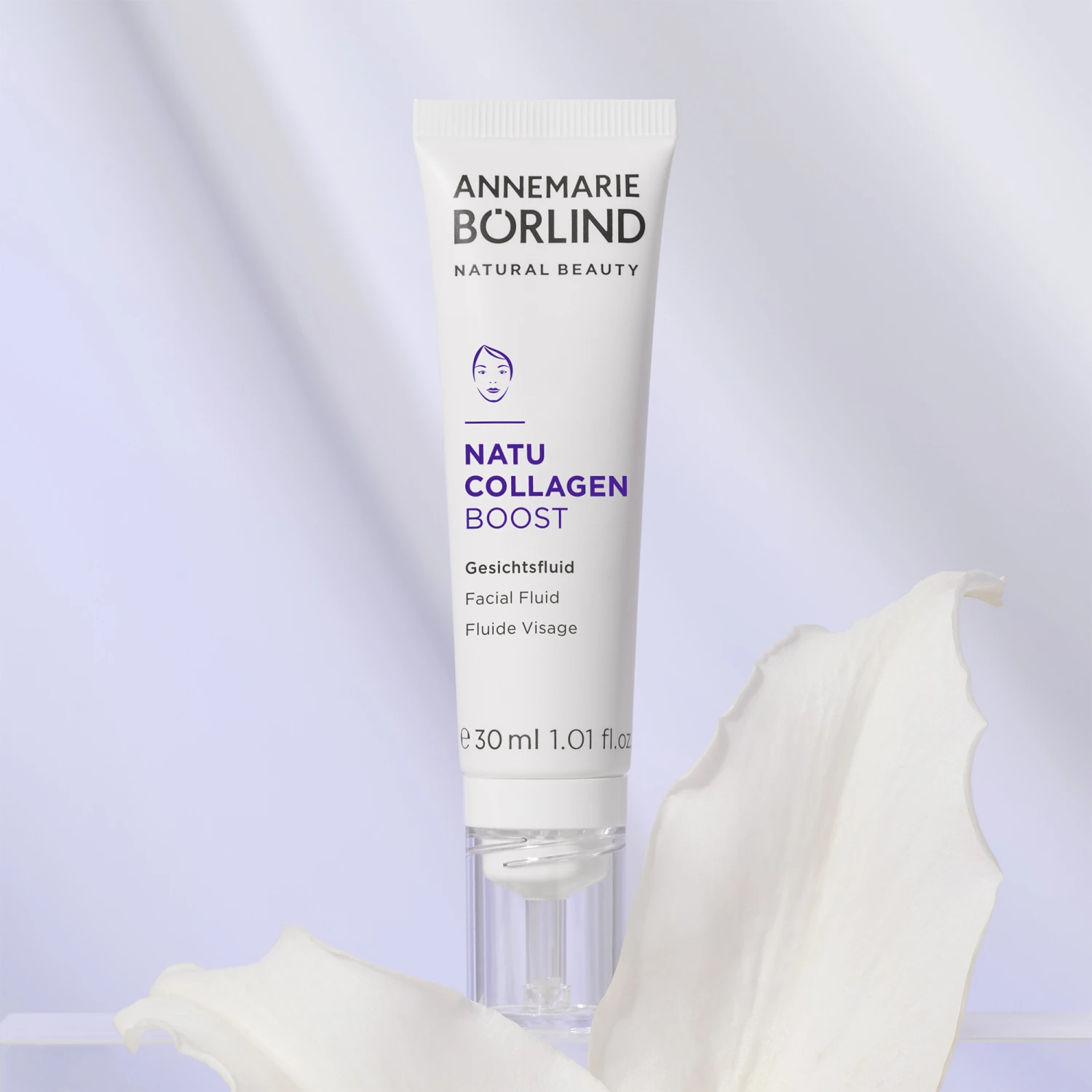 ANNEMARIE BÖRLIND NATUCOLLAGEN BOOST Gesichtsfluid 10684928 – Bild 7