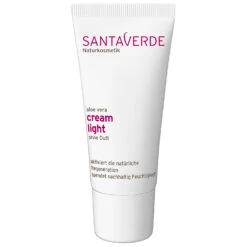 Santaverde Cream Light Ohne Duft 10685305