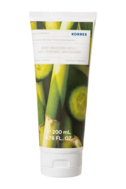 KORRES CUCUMBER BAMBOO Glättende Körpermilch 10688516