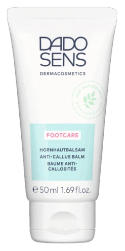 DADO SENS DERMACOSMETICS FOOTCARE HORNHAUTBALSAM 10683198