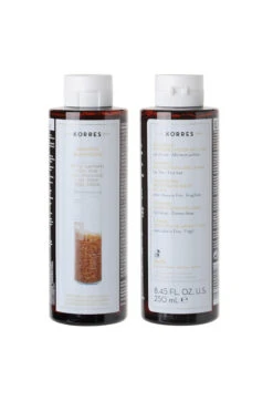 KORRES Rice Proteins & Linden Shampoo Für Feines Haar 10688476