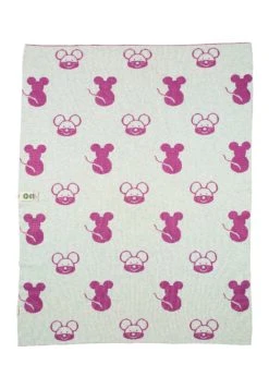 Sterntaler GOTS Strick-Schmusedecke Mabel Zum Wenden 10647906