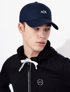 Armani Exchange BASEBALL HAT AX 10682645