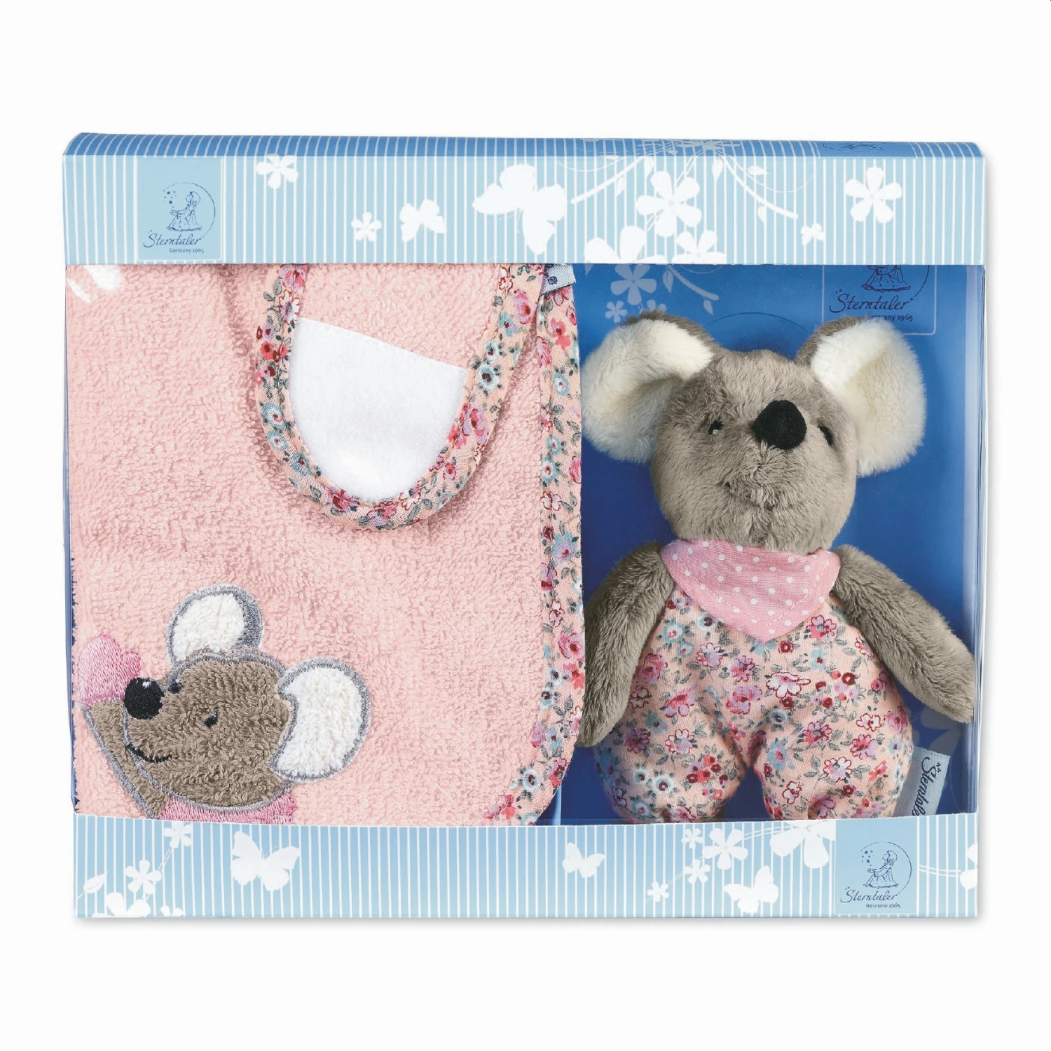 Sterntaler Geschenkeset Maus Mabel 10573959 – Bild 3