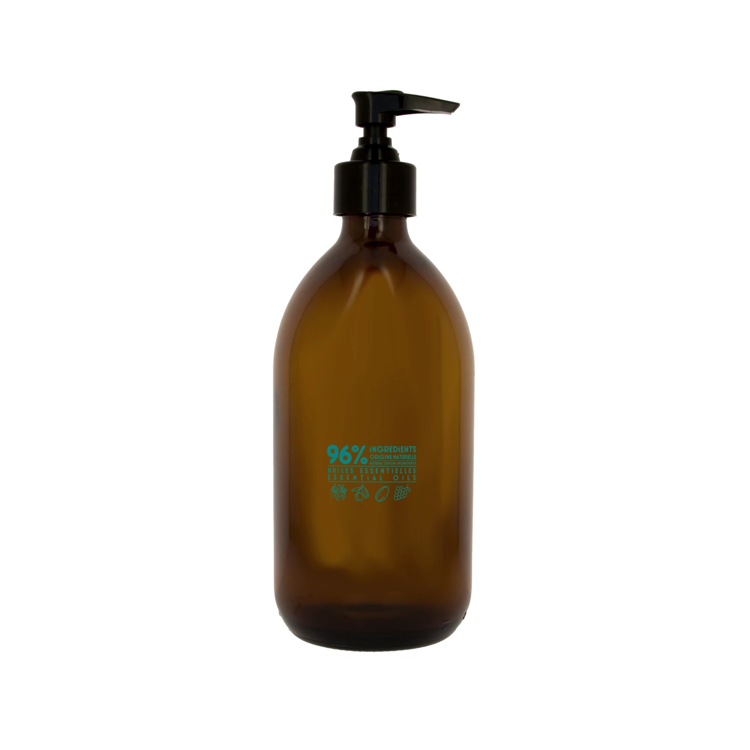 La Compagnie De Provence LIQUID MARSEILLE SOAP 495ML MINT BASIL 10689747 – Bild 2