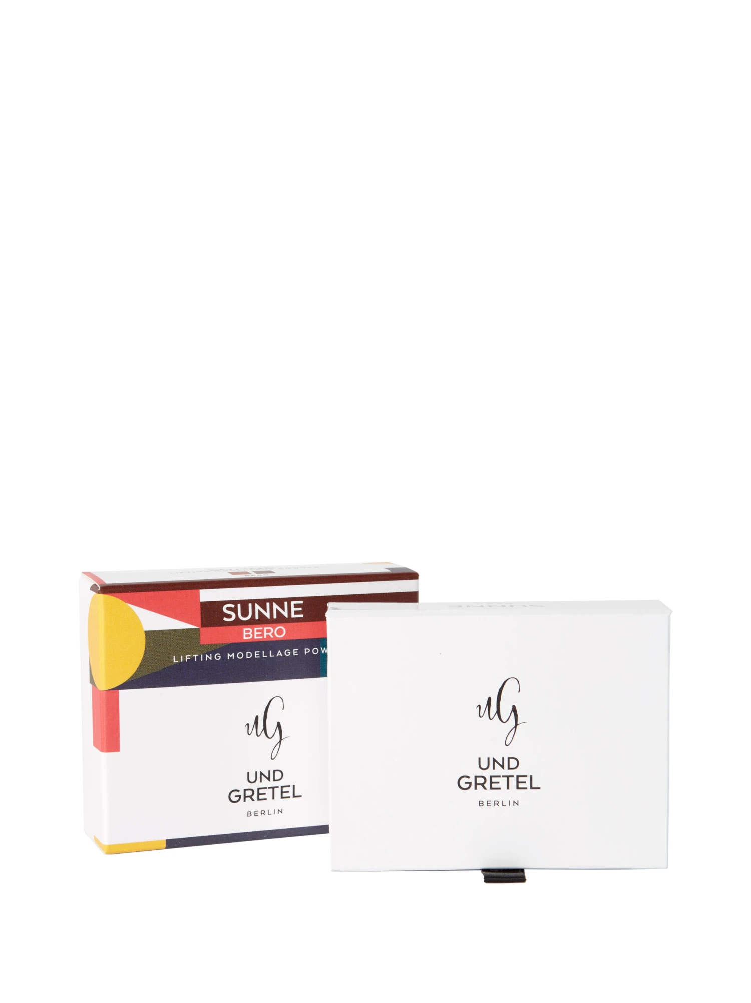 UndGretel SUNNE Lifiting Modellage Powder - Bero 03 10695352 – Bild 7