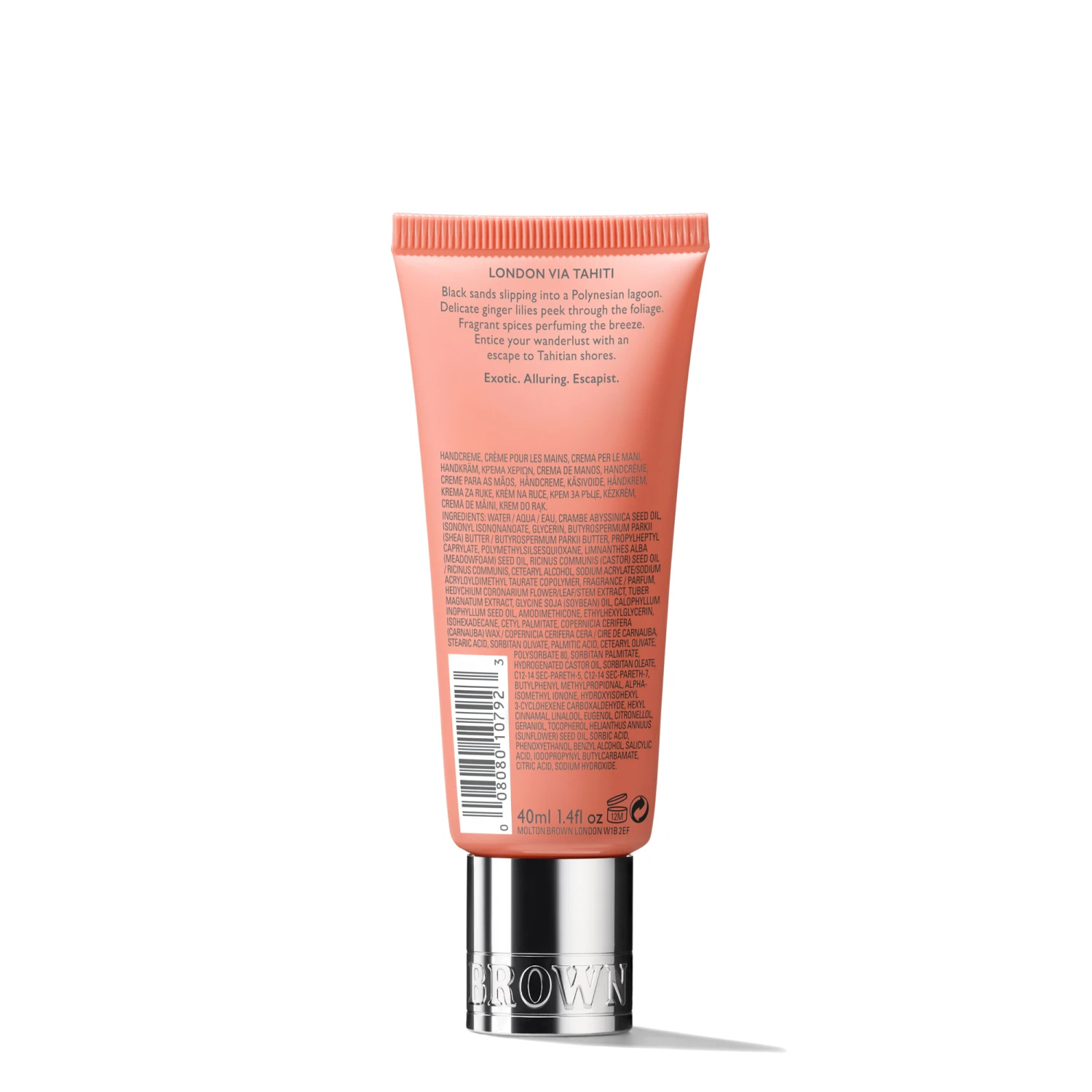 Molton Brown HEAVENLY GINGERLILY HAND CREAM 10688197 – Bild 2