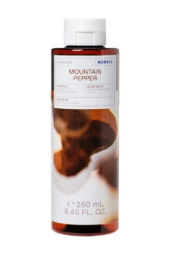 KORRES MOUNTAIN PEPPER Duschgel 10697997