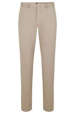 Boss SLIM-FIT CHINO AUS ELASTISCHER BAUMWOLL-GABARDINE 10643537