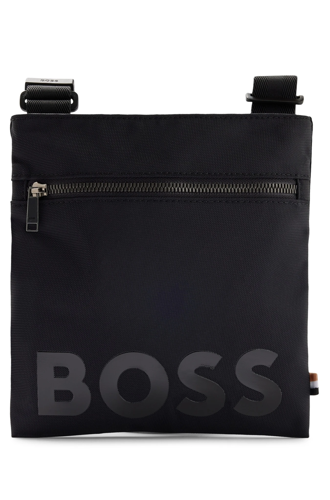 Boss Umhängetasche Aus Recyceltem Nylon Mit Logo-Print 10682885