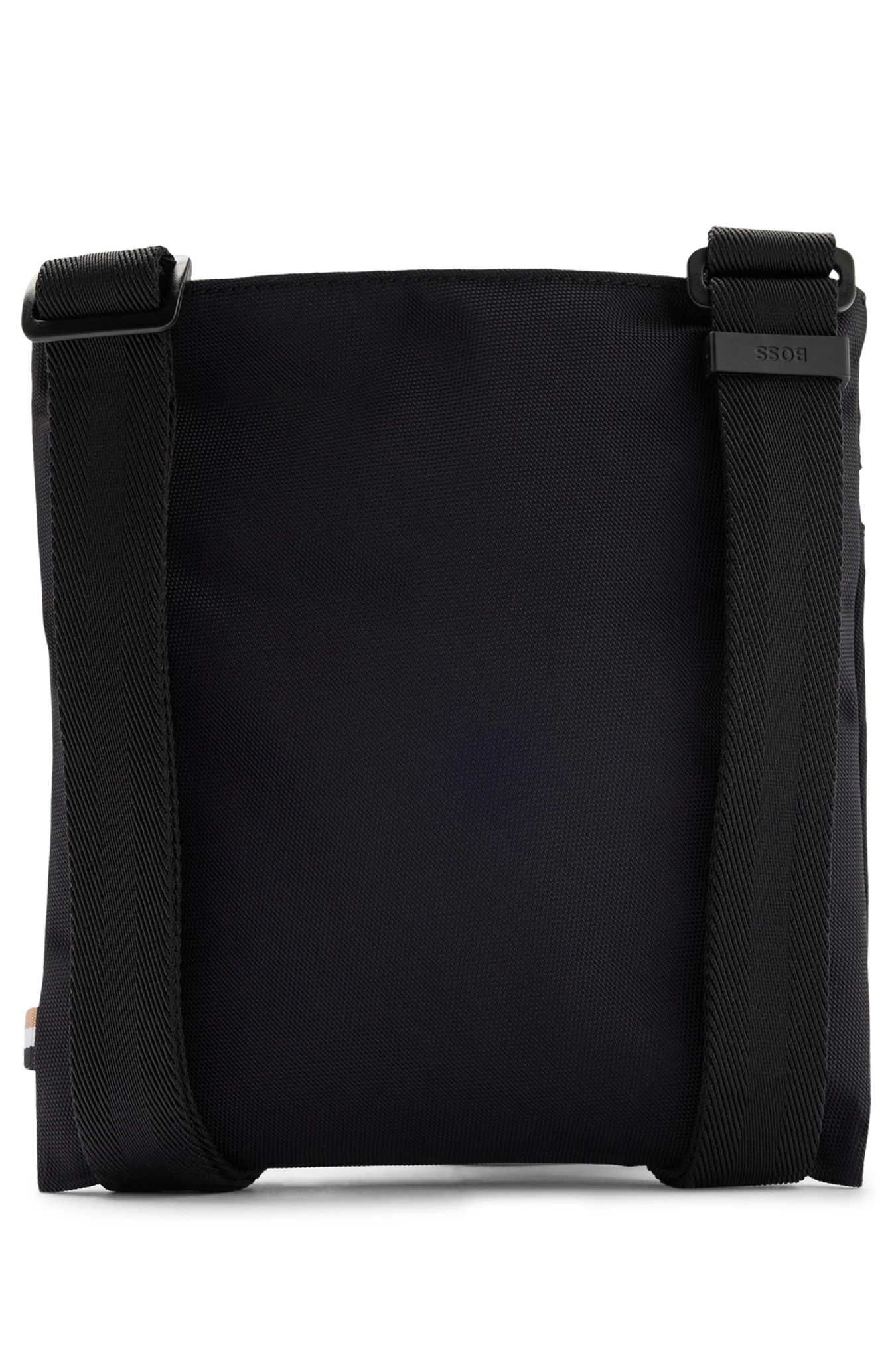 Boss Umhängetasche Aus Recyceltem Nylon Mit Logo-Print 10682885 – Bild 2