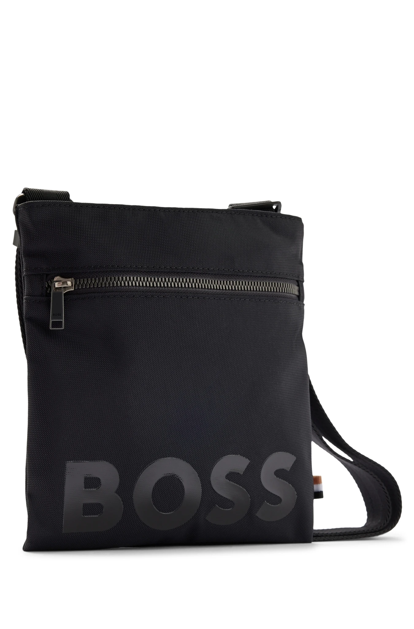 Boss Umhängetasche Aus Recyceltem Nylon Mit Logo-Print 10682885 – Bild 3