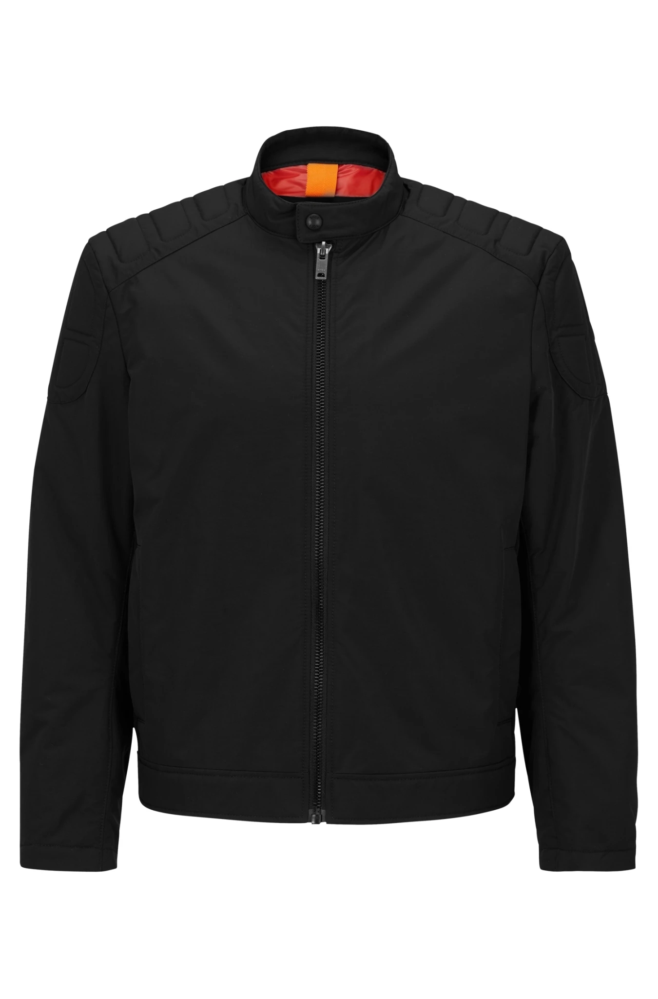 Boss Orange Bikerjacke Aus Wasserabweisendem Canvas 10706372