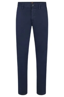 Boss Orange KONISCH FIT CHINO AUS GEFÄRBTEM ELASTISCHEM BAUMWOLL-SATIN 10645672