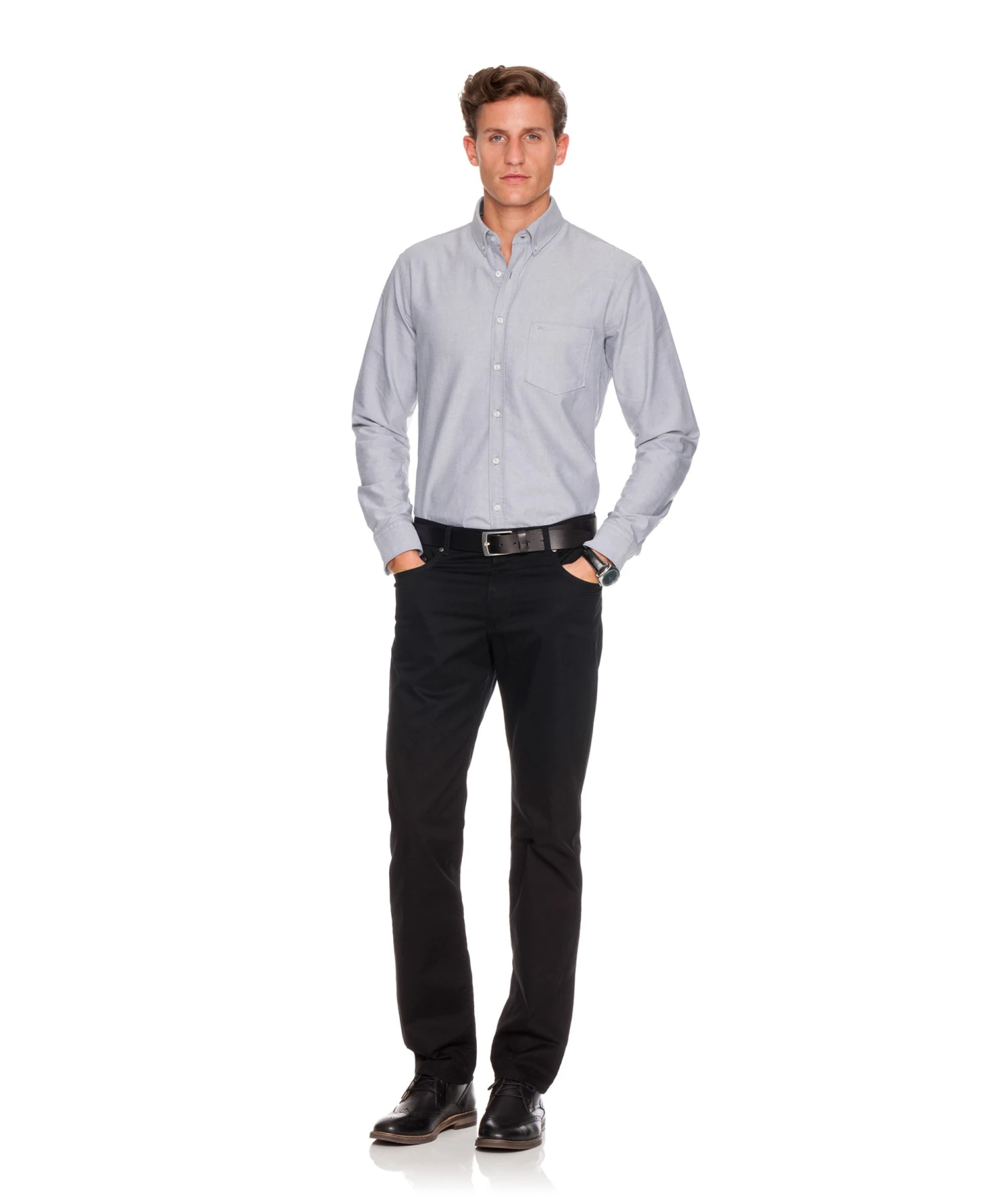 Brax Freizeitgürtel 10241155 – Bild 2