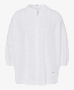 Brax Bluse In Trendiger Silhouette 10691530