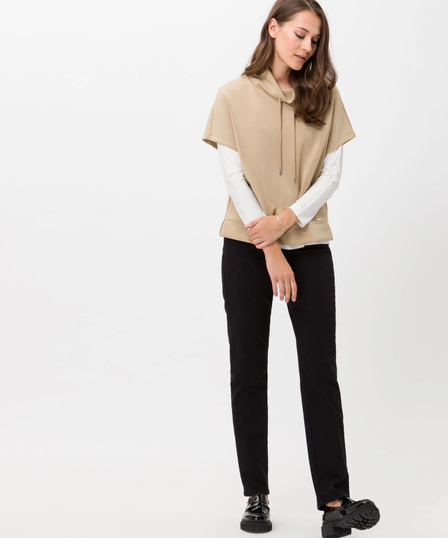 Brax Denim Hose Style Carola 10668908 – Bild 3