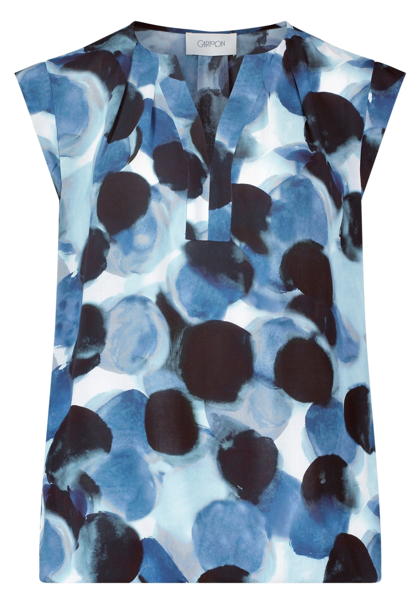 Cartoon Casual-Bluse 10715004