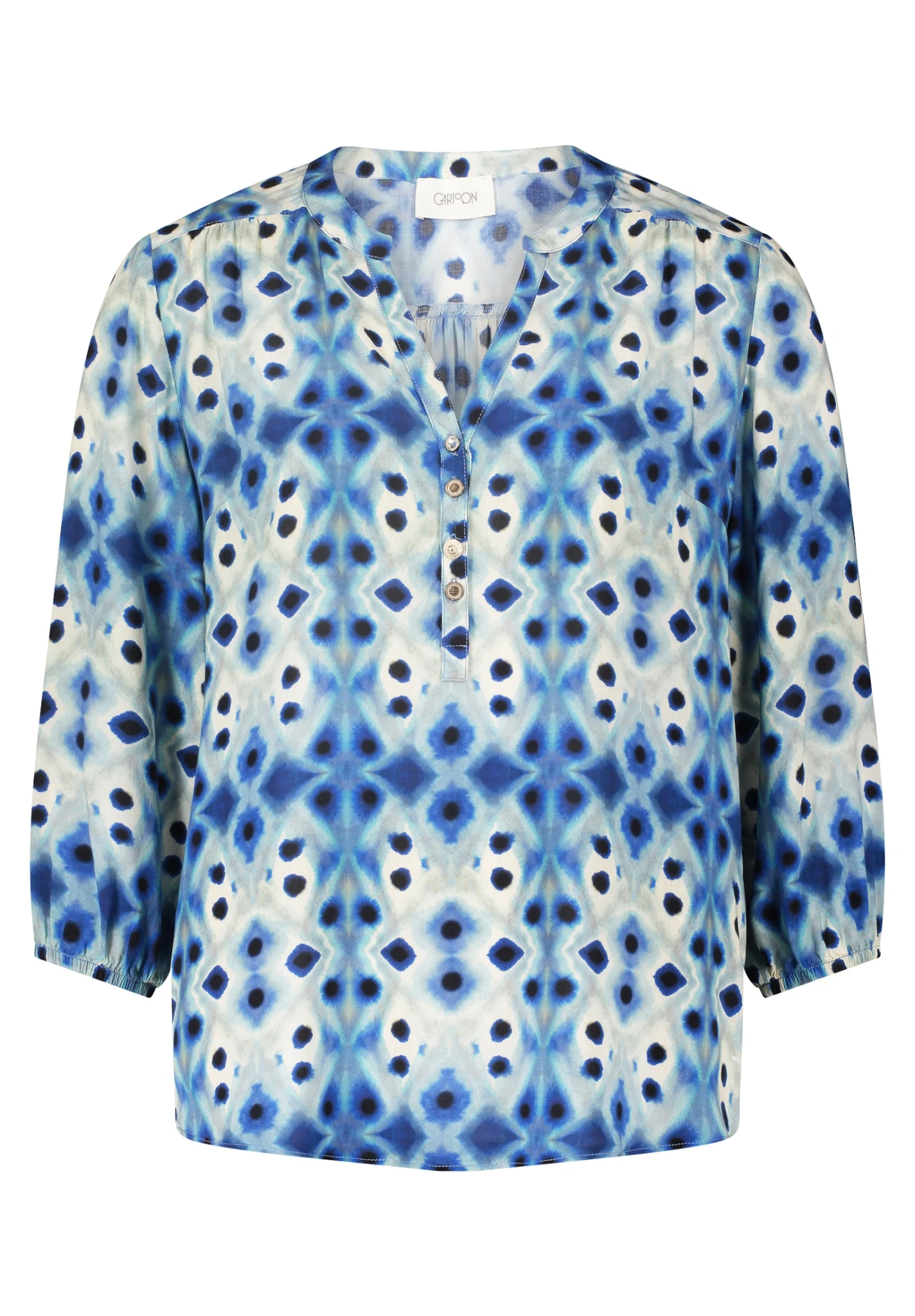 Cartoon Casual-Bluse 10715021