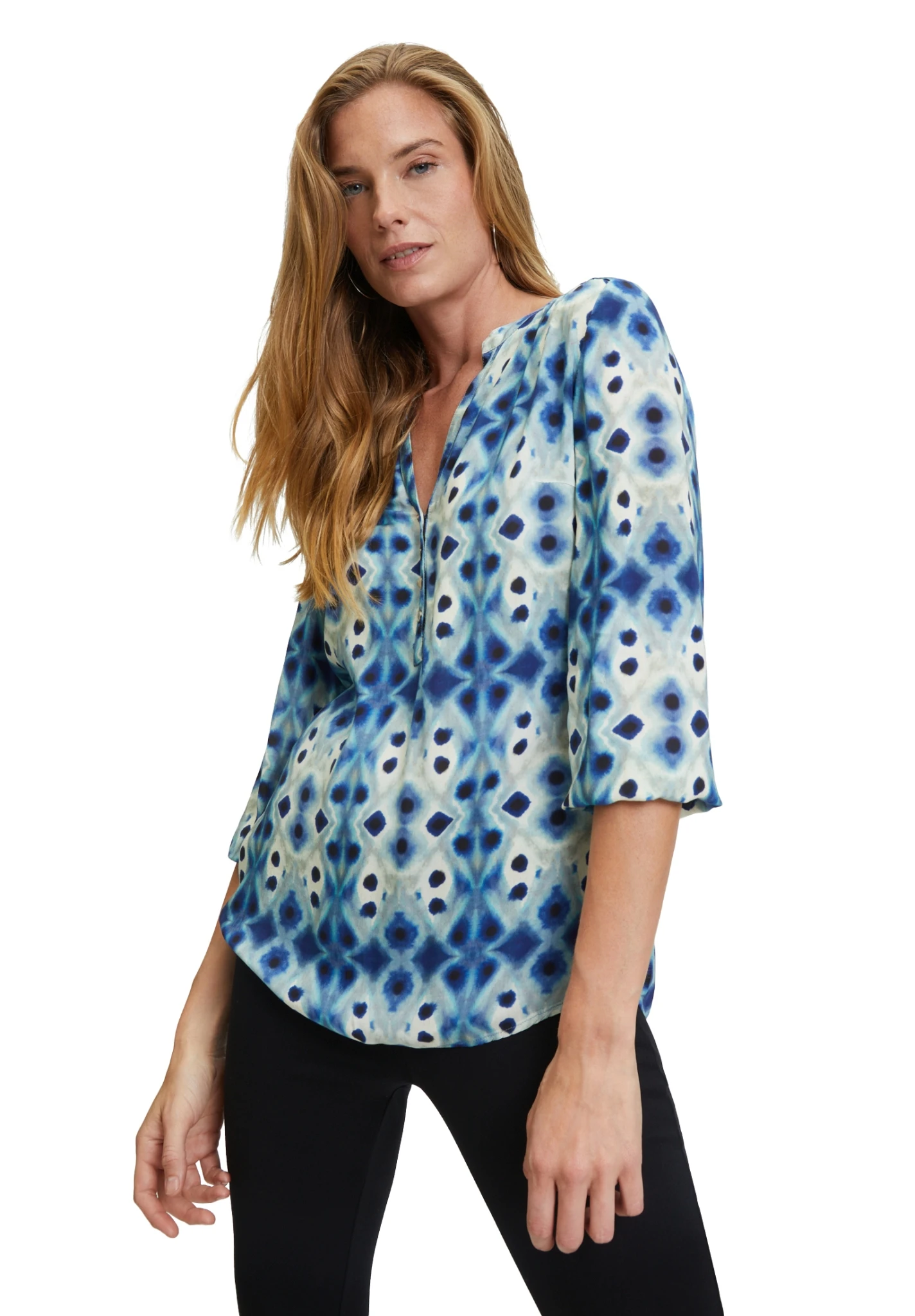 Cartoon Casual-Bluse 10715021 – Bild 3