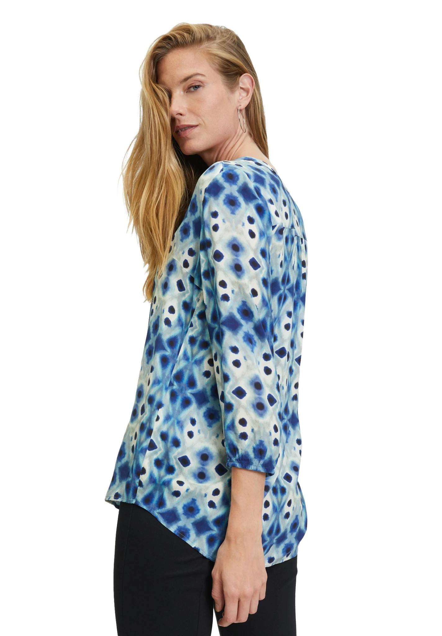 Cartoon Casual-Bluse 10715021 – Bild 4