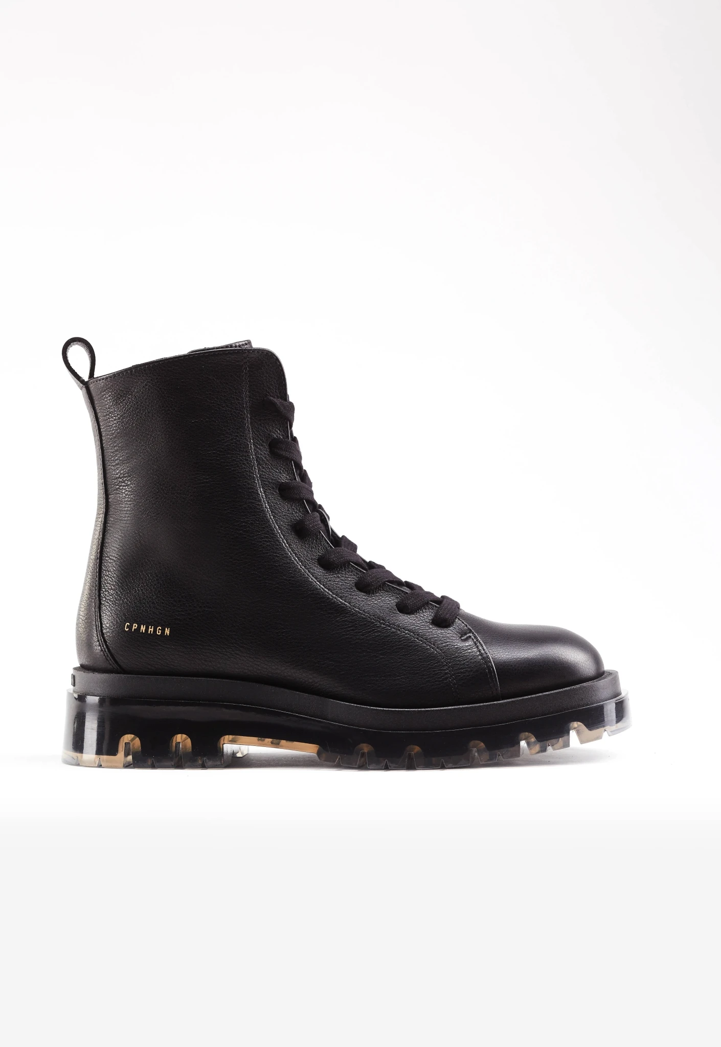 Copenhagen Studios COPENHAGEN STUDIOS Schnürstiefel CPH1002 Vitello 10635404 10635404