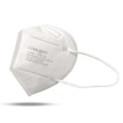 DVM Deutsche Vertriebs Und Media GmbH Atemschutzmaske FFP2 - 25 Stück