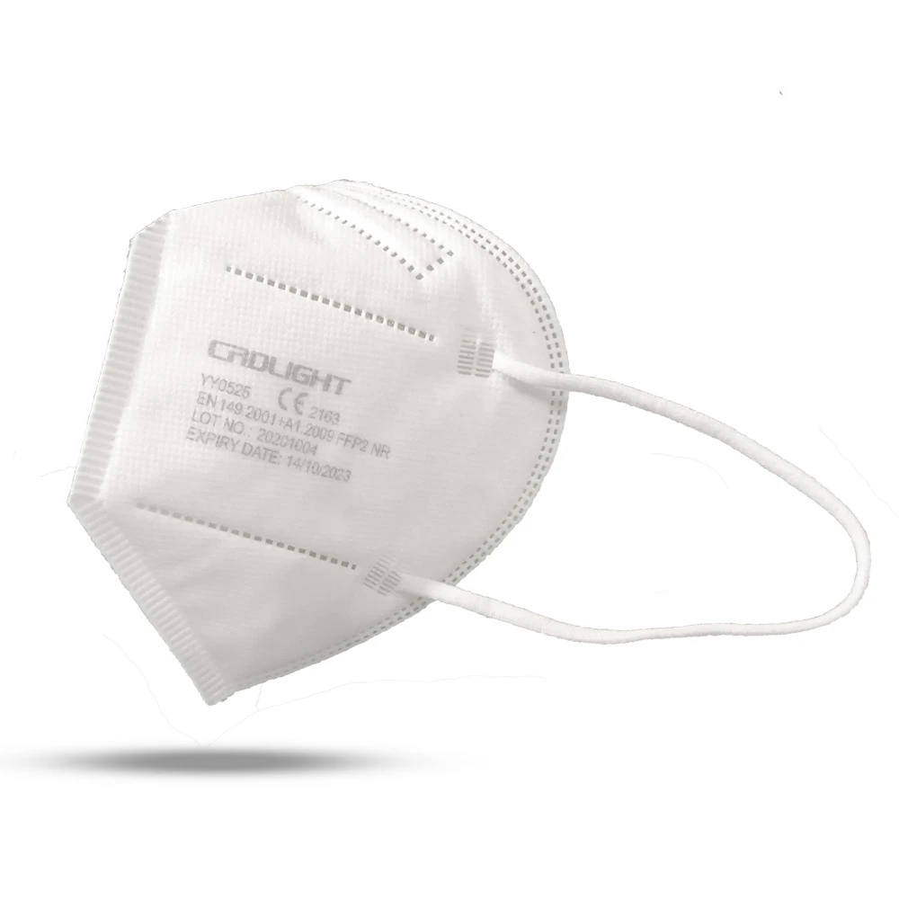 DVM Deutsche Vertriebs Und Media GmbH Atemschutzmaske FFP2 - 25 Stück