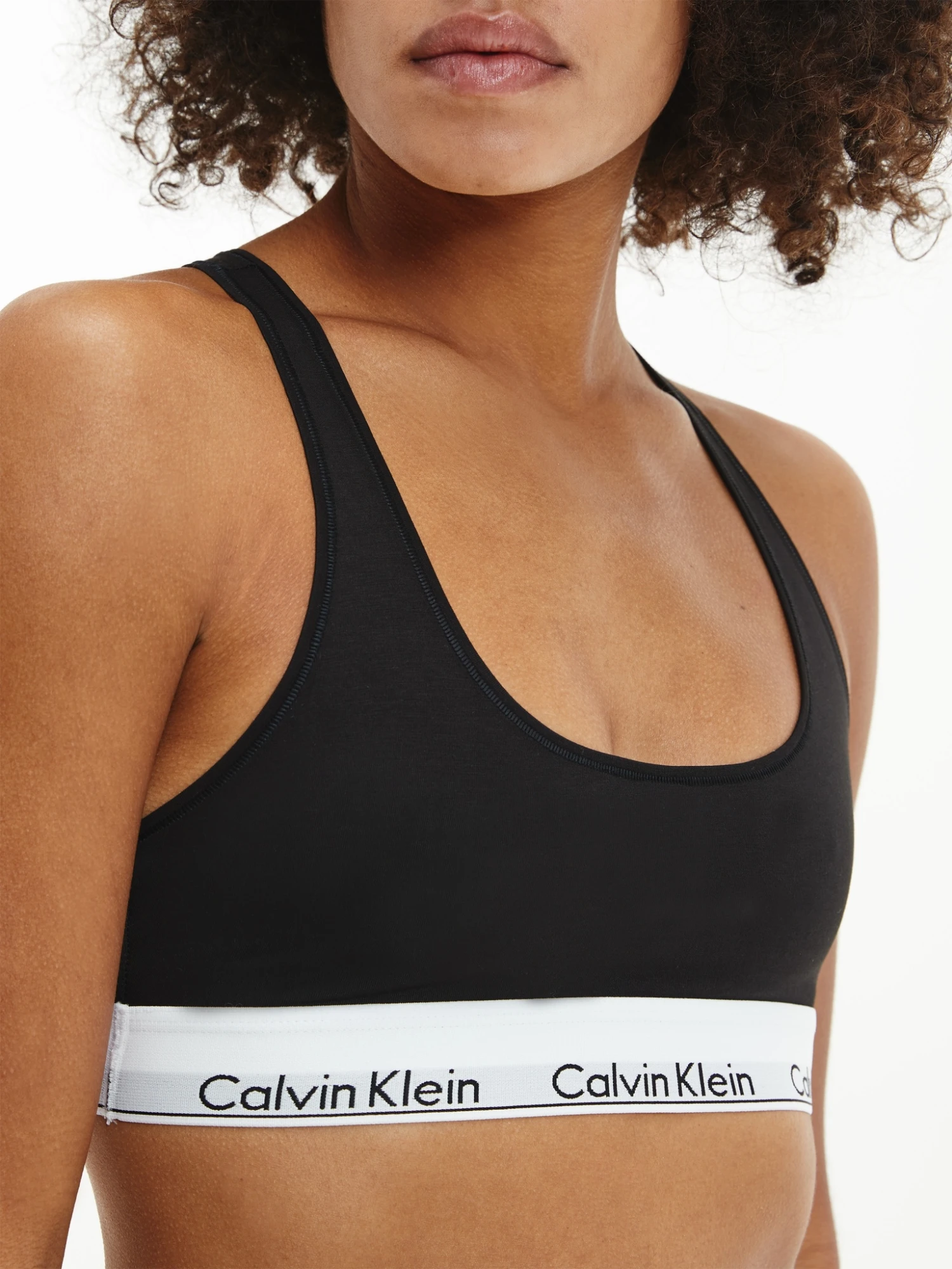 Calvin Klein MODERN COTTON BRALETTE 10558499 – Bild 10