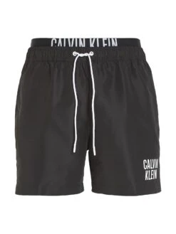 Calvin Klein Badeshorts Mit Doppeltem Bund 10642237