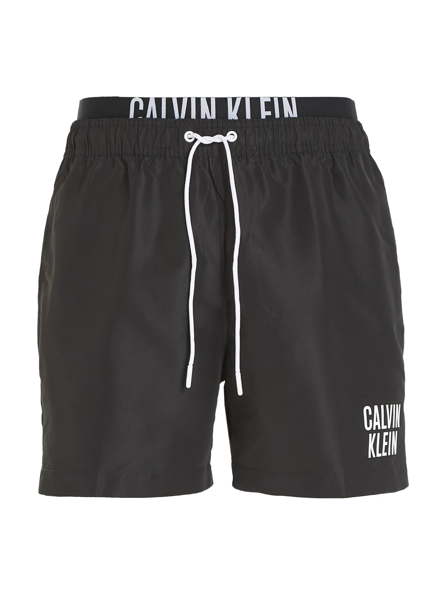 Calvin Klein Badeshorts Mit Doppeltem Bund 10642237