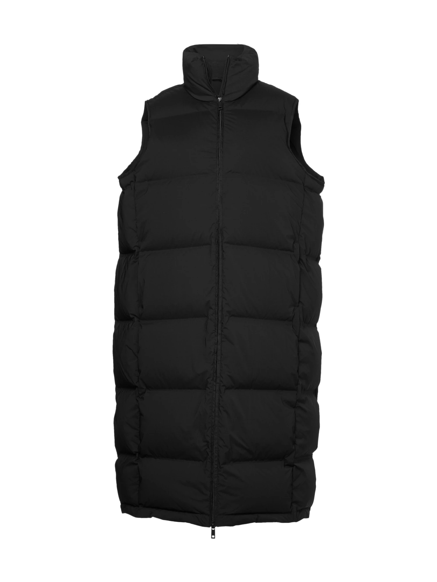 Calvin Klein Nahtlose Maxi-Daunenweste 10663354