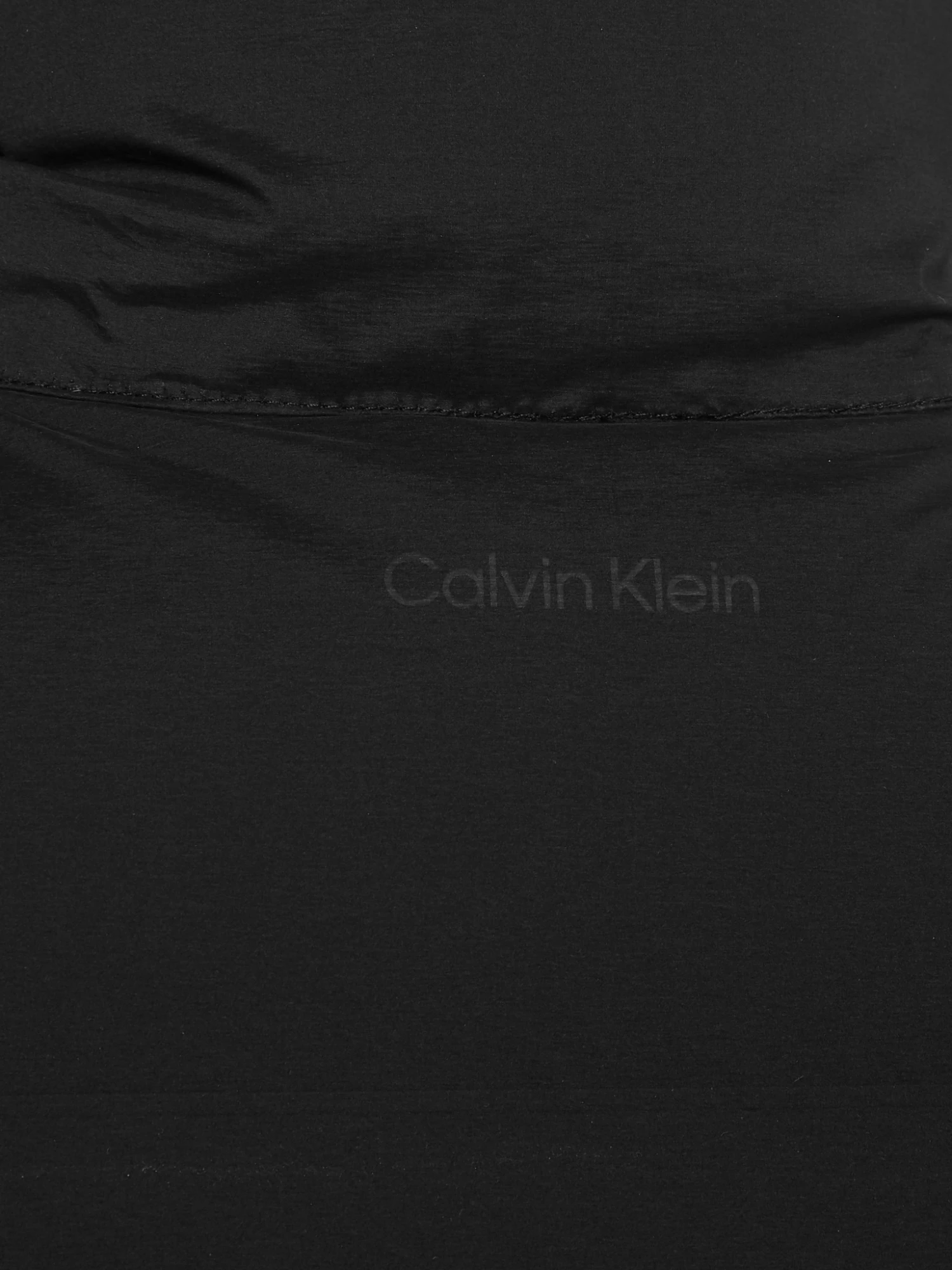 Calvin Klein Nahtlose Maxi-Daunenweste 10663354 – Bild 5