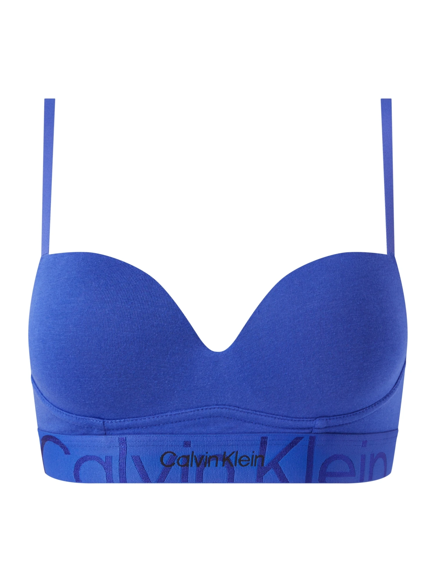 Calvin Klein EMBOSSED ICON Push Up Bralette 10687427