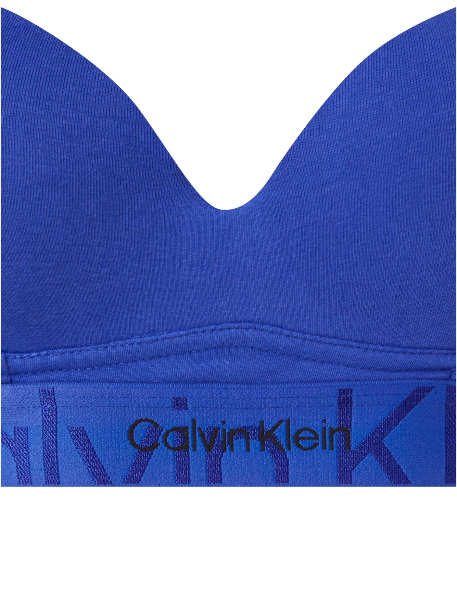 Calvin Klein EMBOSSED ICON Push Up Bralette 10687427 – Bild 4