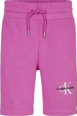 Calvin Klein Sweatshorts Mit Logo-Print 10642029