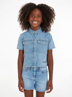 Calvin Klein Jeanshemd 10682826