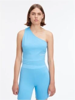 Calvin Klein Jeans BACK ASYM CUT OUT MILANO TOP 10683492
