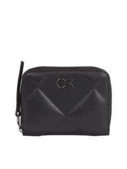 Calvin Klein Gestepptes RFID-Portemonnaie 10704966