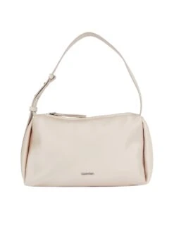 Calvin Klein Elevated Soft Shoulder Bag Satin 10704956