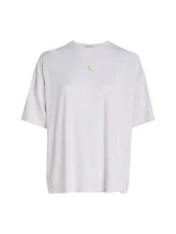 Calvin Klein Jeans T-Shirt Mit Print Am Rücken 10704108