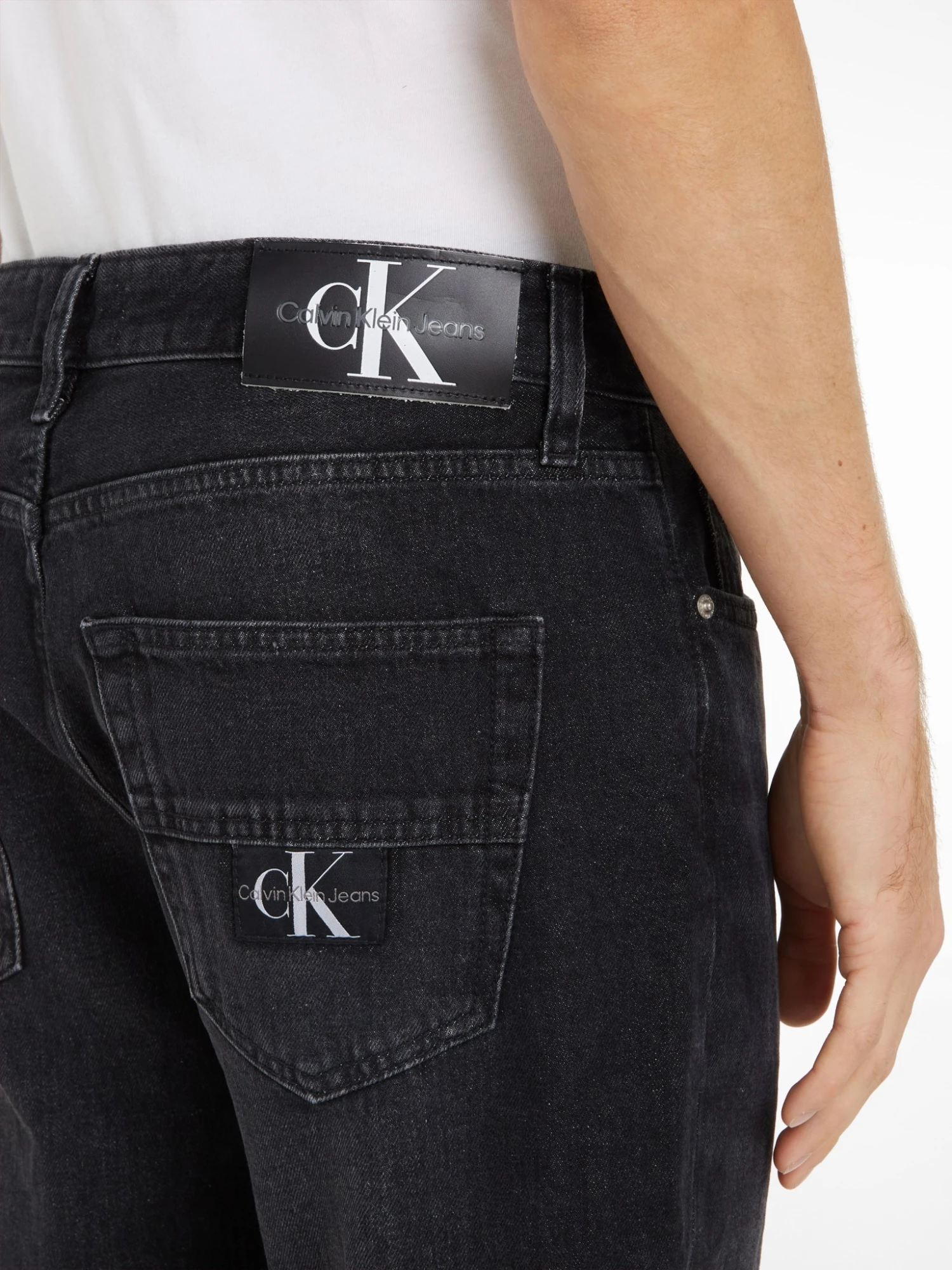 Calvin Klein Jeans Dad Jeans 10675216 – Bild 4