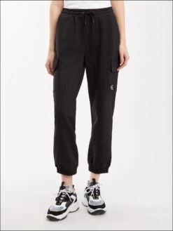 Calvin Klein Jeans Cargo-Jogginghose Aus Recycelter Baumwolle 10674915