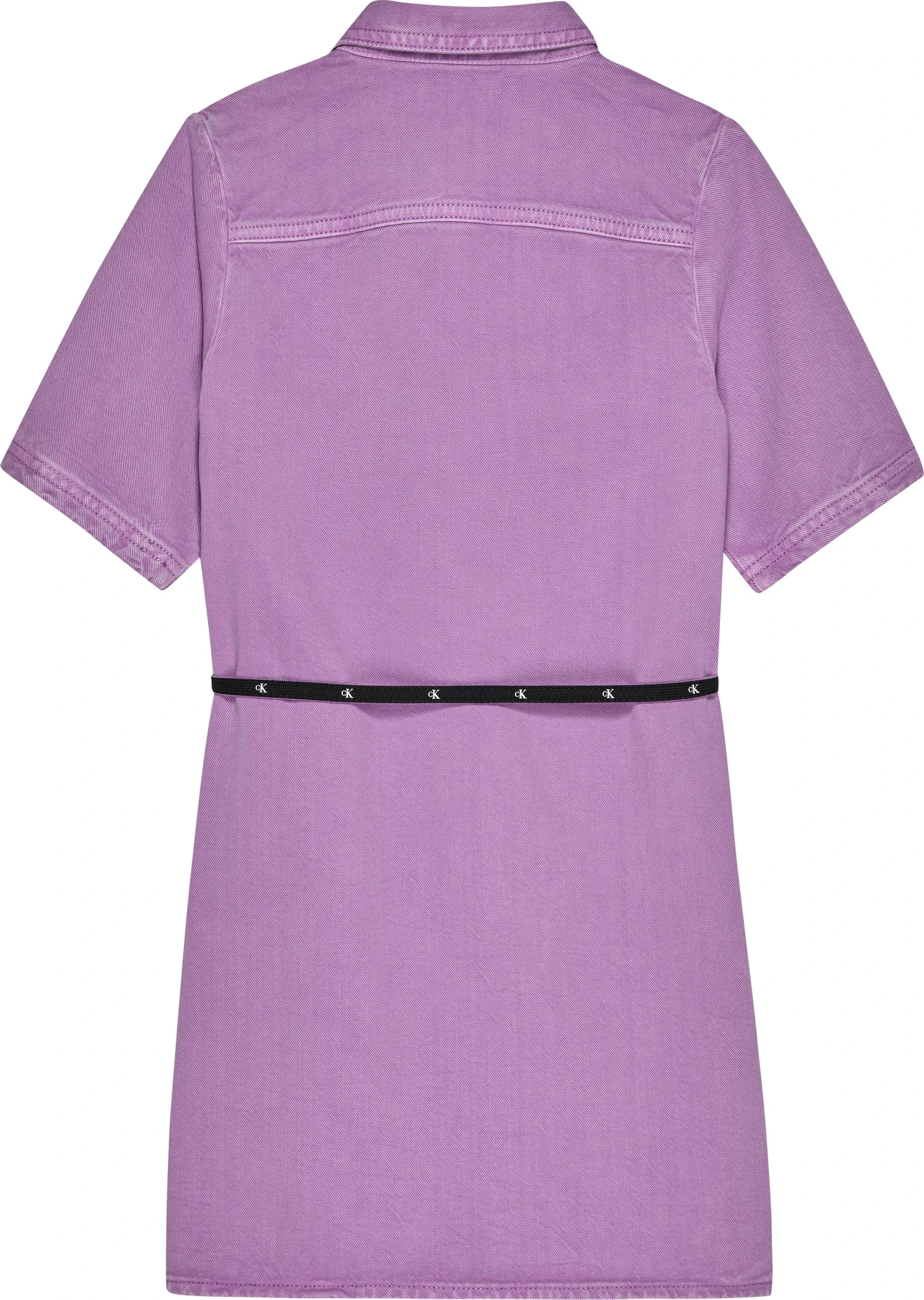 Calvin Klein Denim-Blusenkleid 10674671 – Bild 2