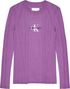 Calvin Klein Slim Fit Strickpullover 10674700