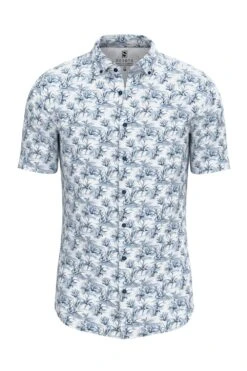 Desoto Jerseyhemd 1/2-Arm 10691926