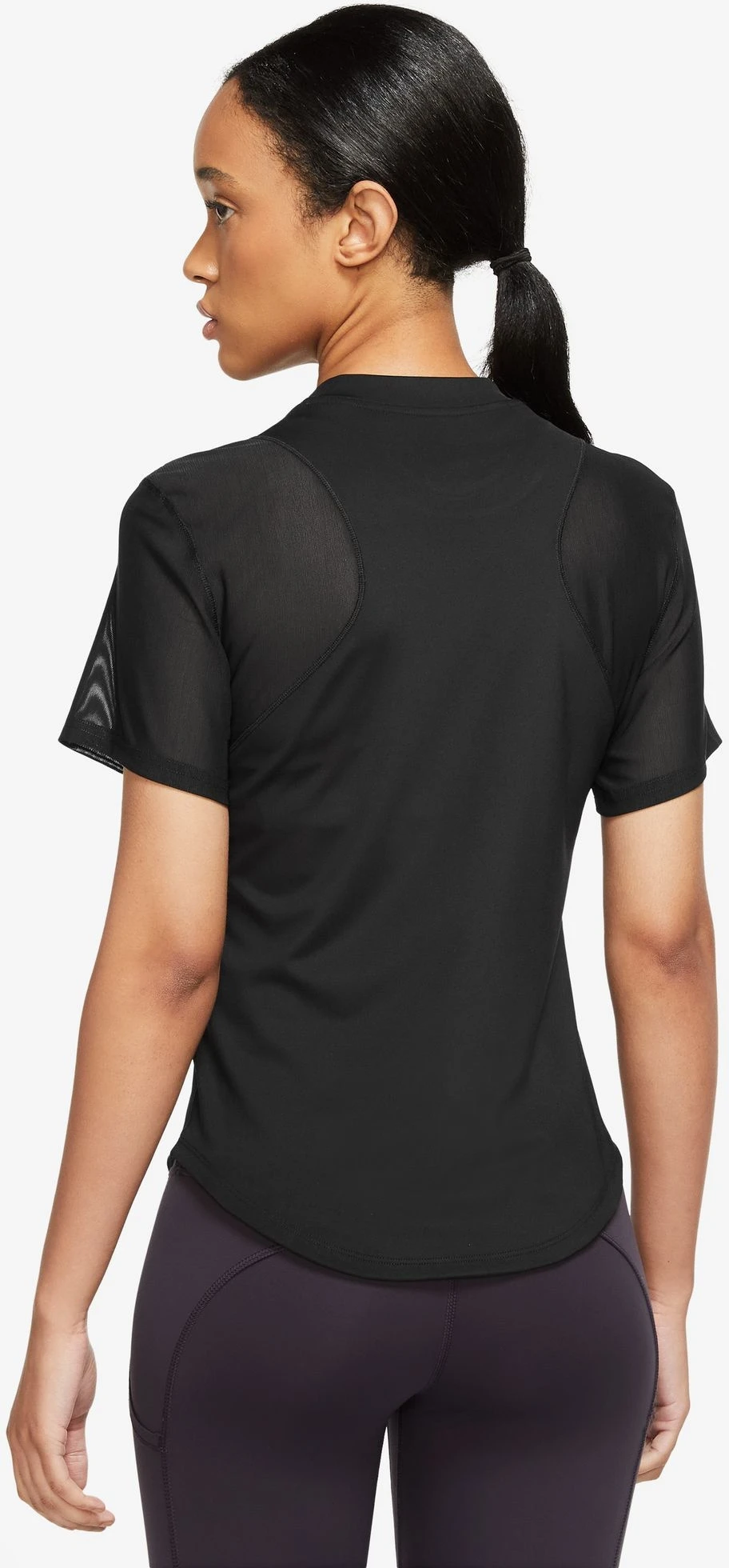 Nike Top W NK DF AIR SS 10697219 – Bild 2